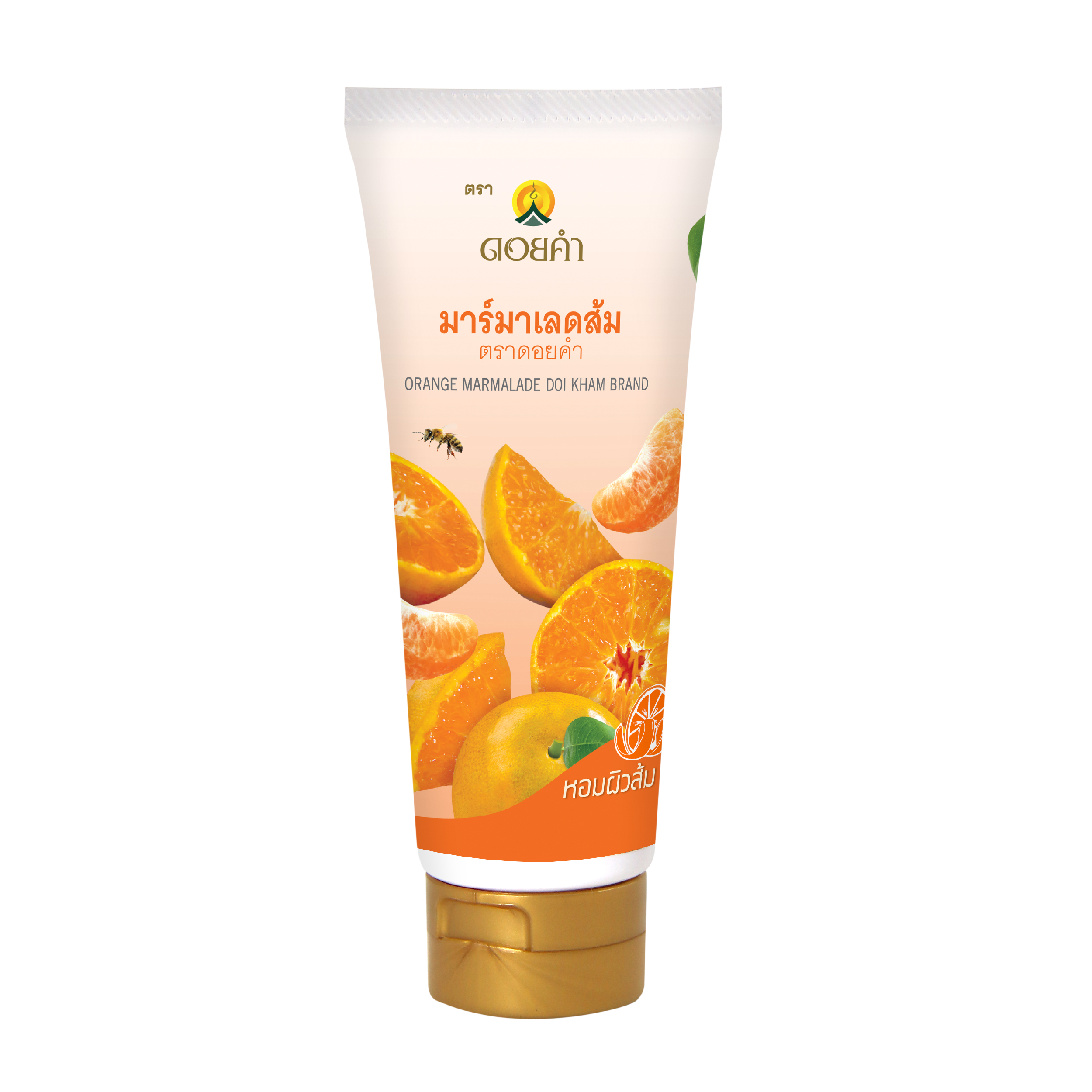 มาร์มาเลดส้ม (ORANGE MARMALADE)