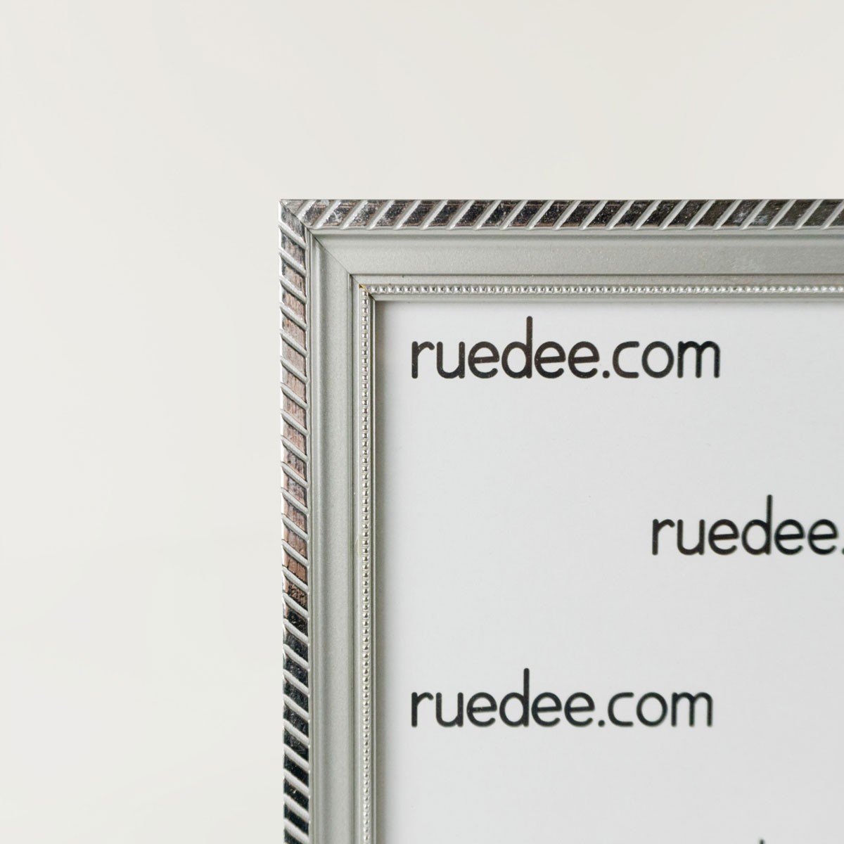 Wooden Picture Frame (0.875-inch)