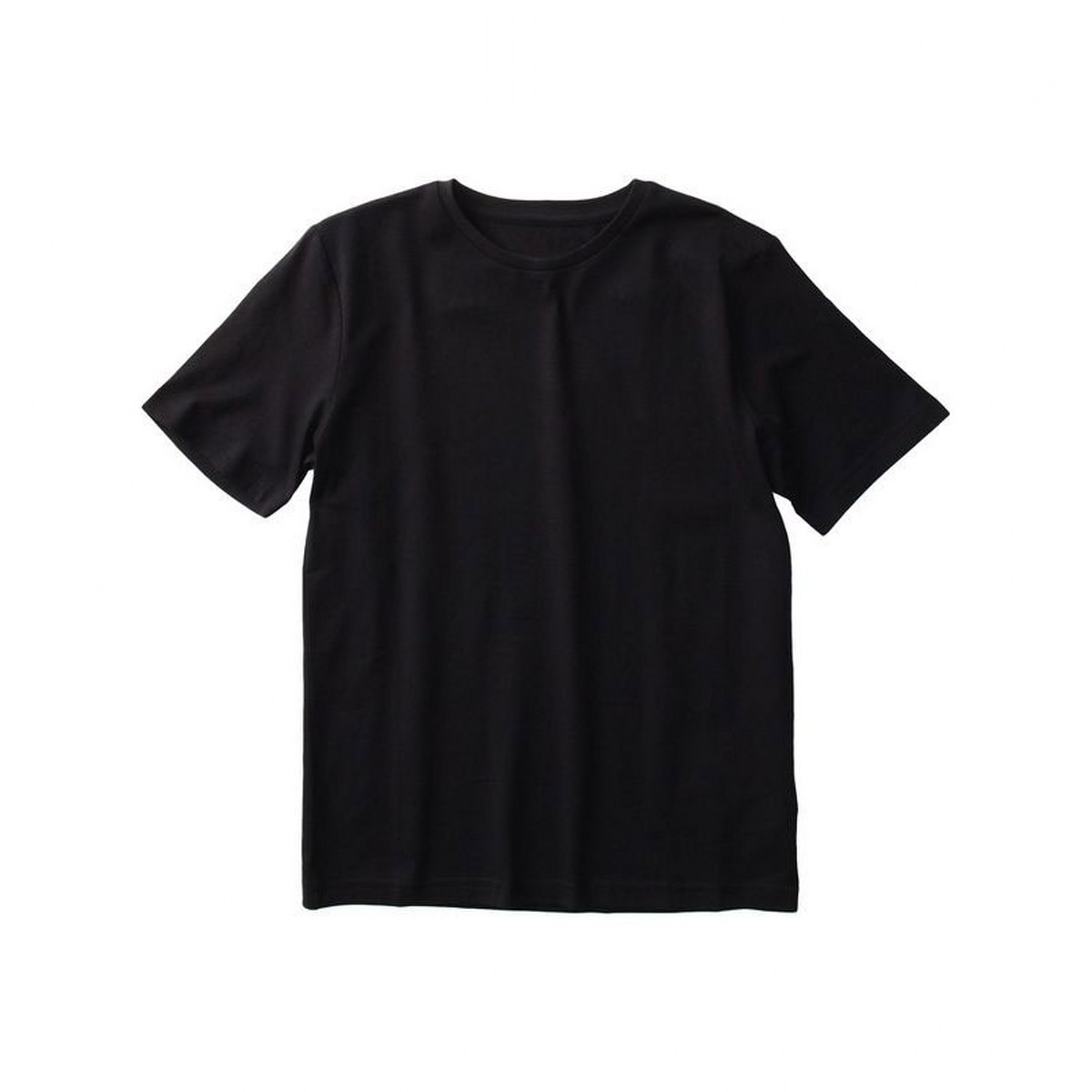 เสื้อยืดเด็กคอกลมแขนสั้น