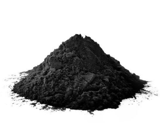 ผงถ่านกัมมันต์ (Activated Charcoal Powder) 50g