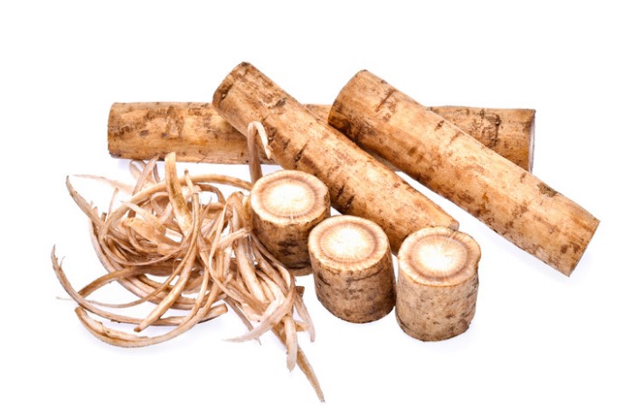 ชารากเบอร์ด็อก ออร์แกนิก (Burdock Root Tea) 50g