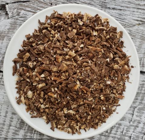 ชารากแดนดิไลออน ออร์แกนิก (Dandelion Root Tea) 50g