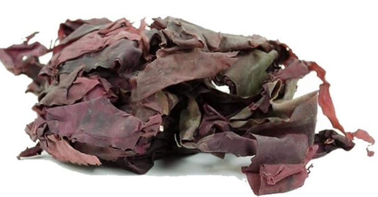 สาหร่ายดัลส์ (Dulse Leaf, Palmaria palmata) 30g