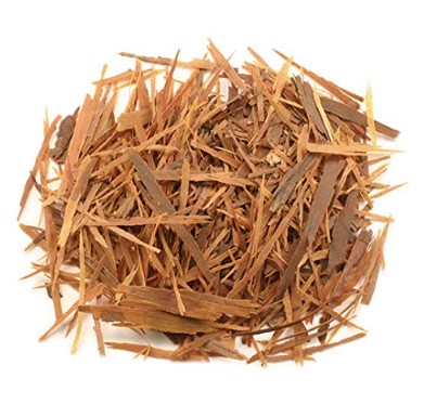 ชาเปลือกเปาดาร์โก ชนิดป่า (Pau d'Arco Bark Tea) 50g