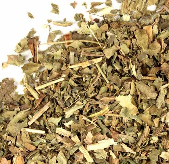 ชาใบต้นเอ็นยืด ออร์แกนิก (Plantain Leaf, Plantago Major) 30g