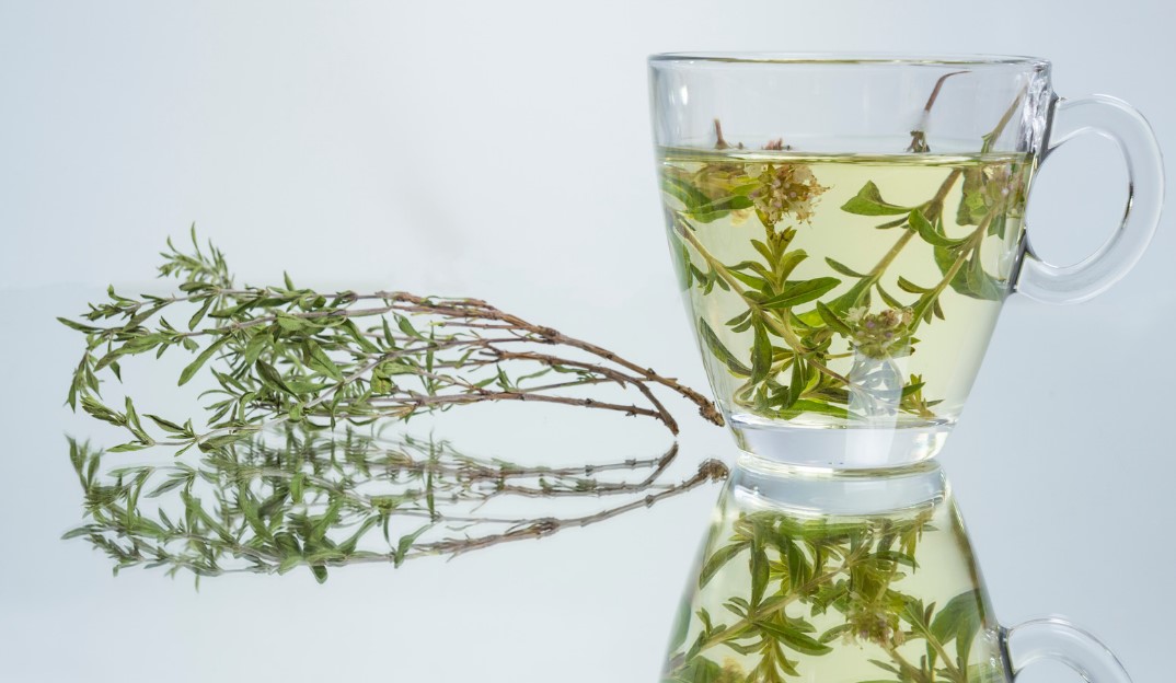 ชาไทม์ ออร์แกนิก (Thyme Tea) 30g