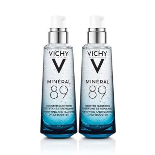 VICHY Minéral 89 Duo - 75 ml *2