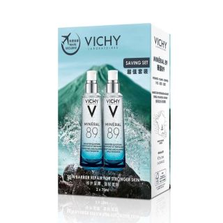 VICHY Minéral 89 Duo - 75 มล. *2