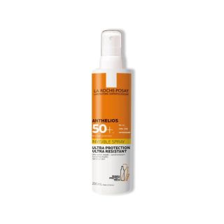 LA ROCHE POSAY +Anthelios Invisible Spray SPF 50++ - 200 ml