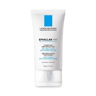 LA ROCHE-POSAY EFFACLAR MAT SEBO-REGULATING MOISTURIZER 40 มล.