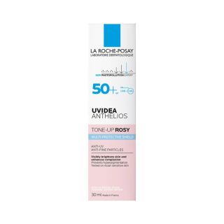 ผลิตภัณฑ์เมคอัพเบสและกันแดด LA ROCHE POSAY Uvidea Xl Tone-Up Rosy Cream - 30 มล.