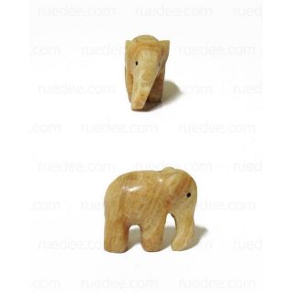 Mini Elephant Marble