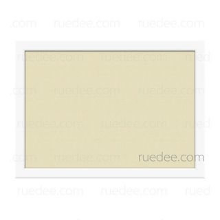 0.5-inch Rounded Edge Wood Frame