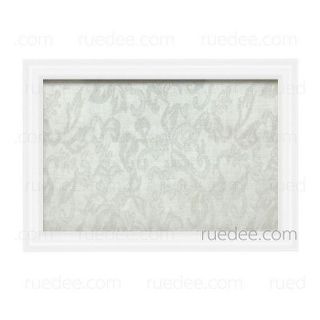 0.5-inch Colored Plain Wooden Frame