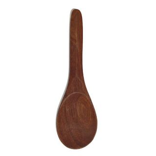 Wood Salad Server Spoon