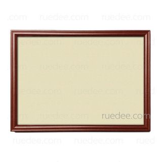 0.5-inch Wooden Frame