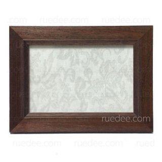 1-inch Wooden Picture Frame