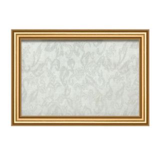 0.5-inch Shiny Wooden Picture Frame