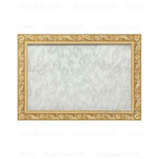 Wooden Picture Frame (0.875-inch)