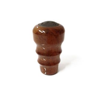 Glossy Wooden Shift Knob