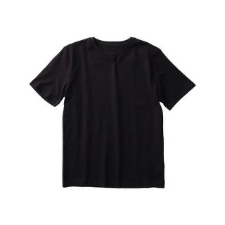 Unisex Kids Plain Short Sleeves T-Shirt