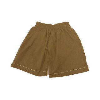 Unisex Elastic Waistband Shorts