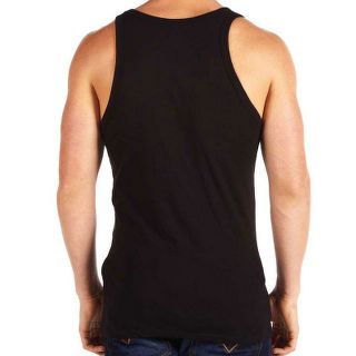 เสื้อกล้ามสีพื้นผู้ชาย
