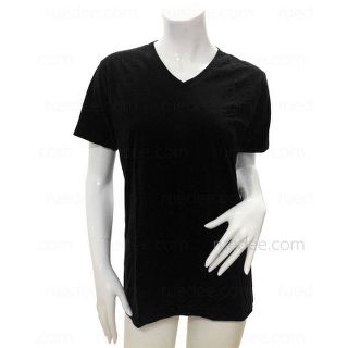 Women's V-neck Short Sleeves T-Shirt