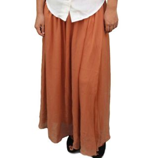 Long Skirt