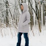 Men's Down Jackets (Gray)