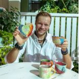 Healing Art: Energizing Tailored Made Cups
