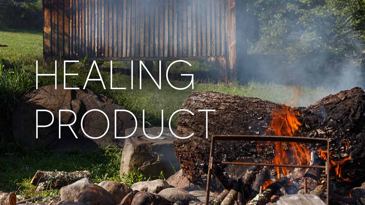 Organic Essential Oil