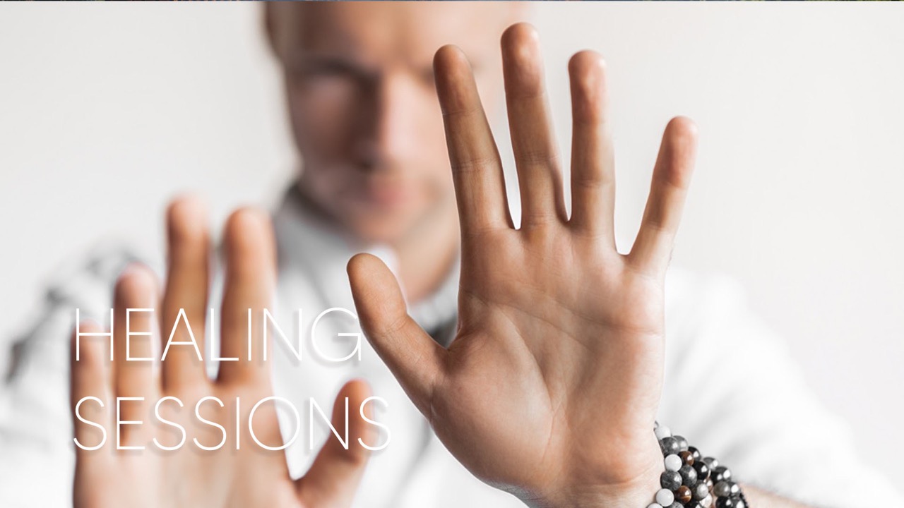 Healing Sessions