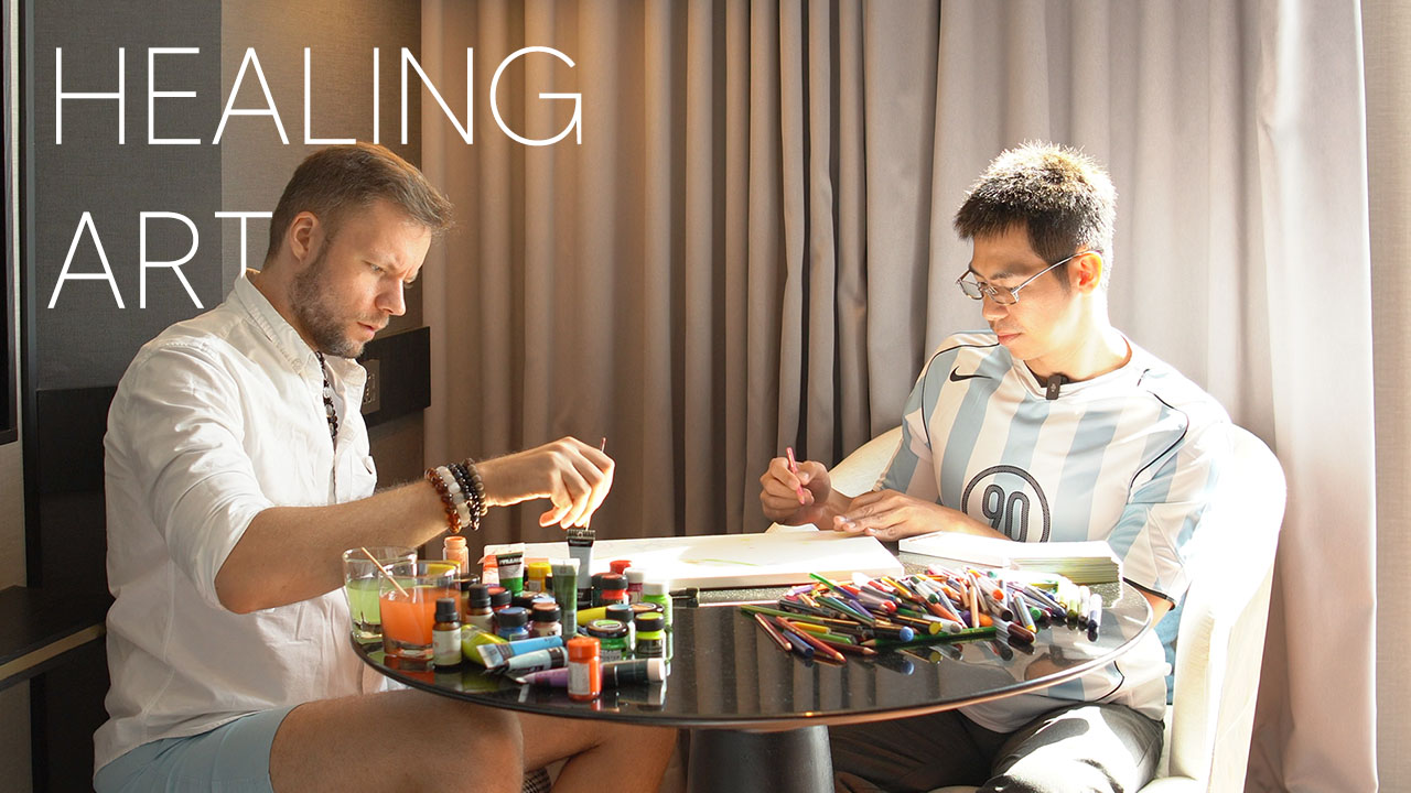 Spiritual Healing Art