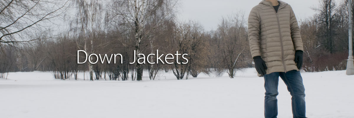down jackets, wool jacket for winter and snow