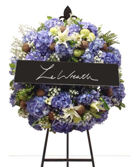 Online Wreath Shop, Fresh Flower Wreaths